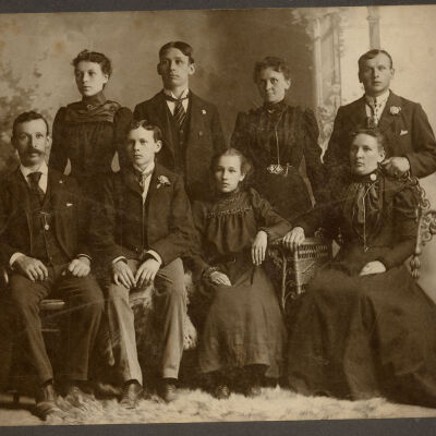 Unidentified Group