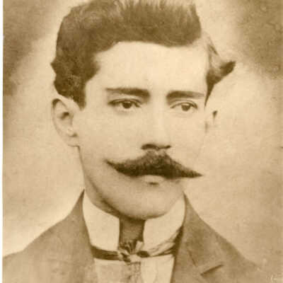Unidentified Man