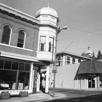S. Washington St, Sonora