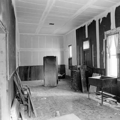 Willow Hotel Restaurant and bar reconstruction, Jamestown