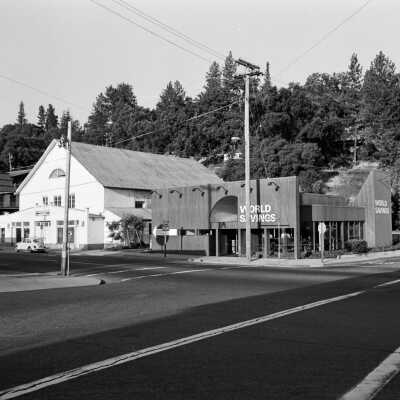S. Washington St., Sonora