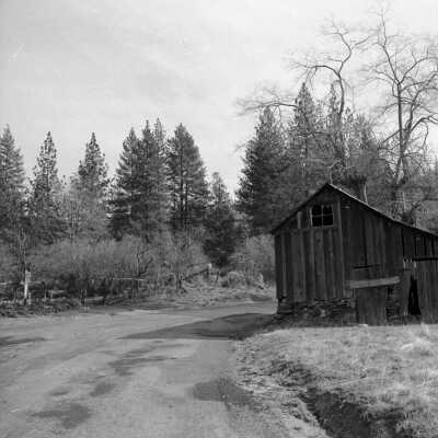 Deer Flat Barn