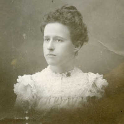 Unidentified Lady