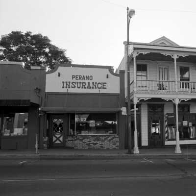 S. Washington St., Sonora
