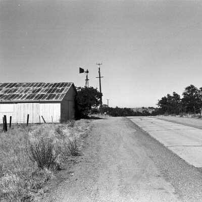 Knights Ferry area, Sonora Road on the south side of the river.