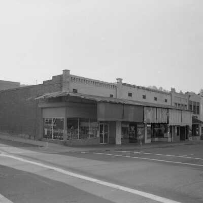 S. Washington St., Sonora