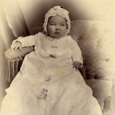 Unidentified baby