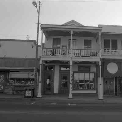 25, 27, 31and 35 S. Washington St., Sonora