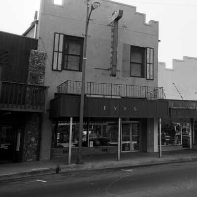 S. Washington St., Sonora