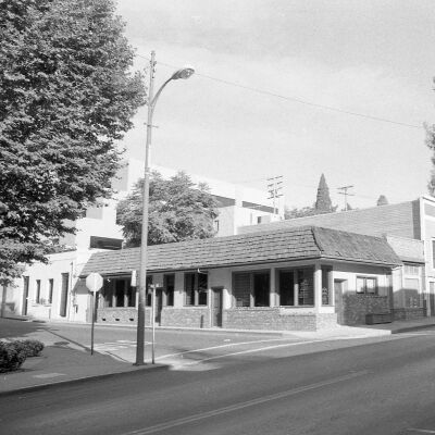 N. Washington St., Sonora