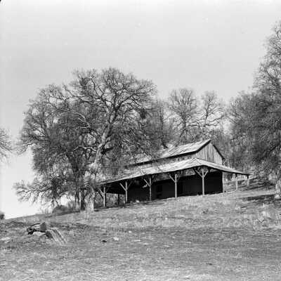 Barn on Jacksonville Road