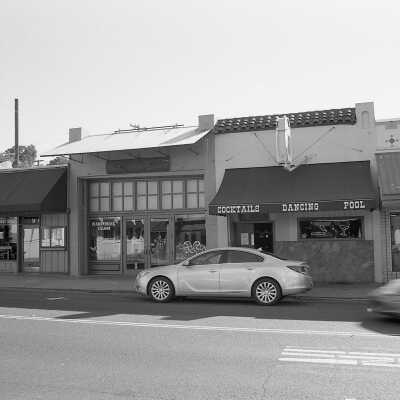 S. Washington St., Sonora