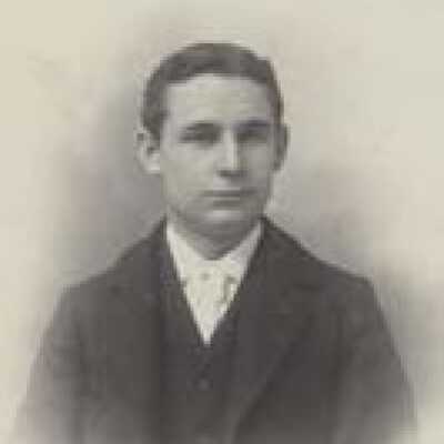 Unidentified Man