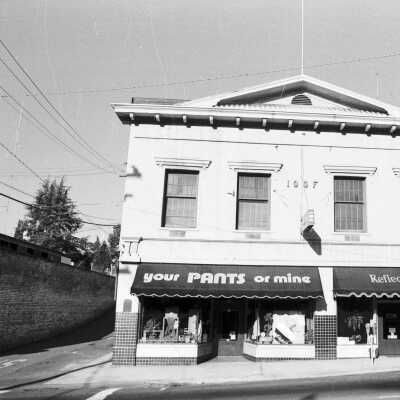 N. Washington St., Sonora