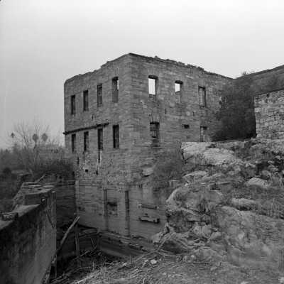 Knights Ferry, old Tulloch Mill.