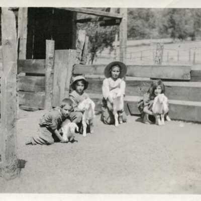 Unidentified Children