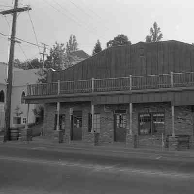 N. Washington St., Sonora