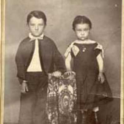 Photo Unidentified Children