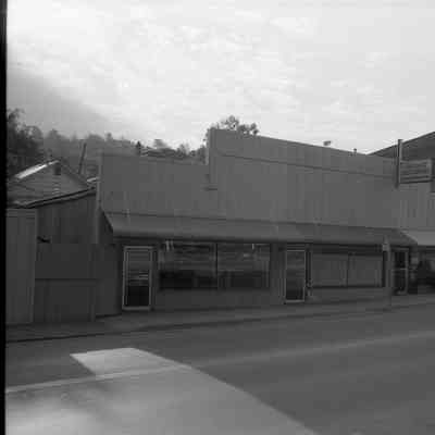 S. Washington St., Sonora