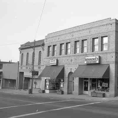 S. Washington St., Sonora