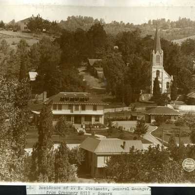 D.H. Steinmetz Residence