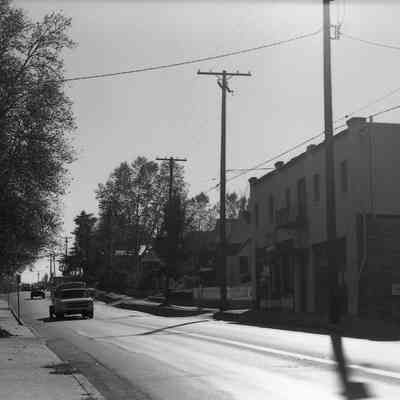 S. Washington St., Sonora