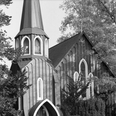 St. James Episcopal Church, Sonora