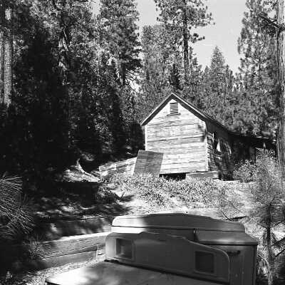 Soap Creek Logging Camp