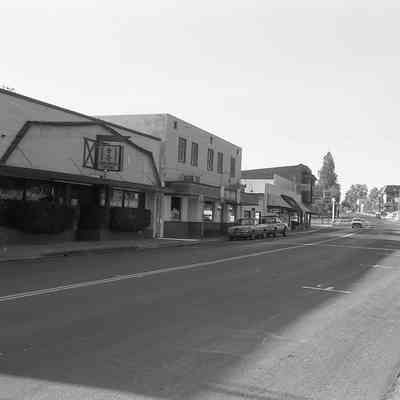 S. Washington St., Sonora