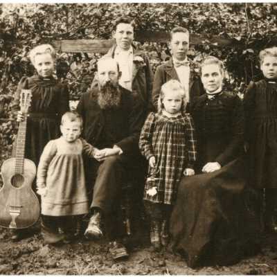 Unidentified Family