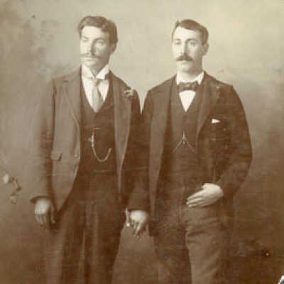 Unidentified Men