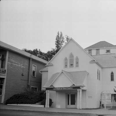 N. Washington St., Sonora