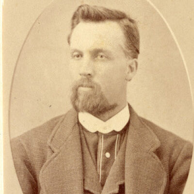 Portrait Unidentified Man