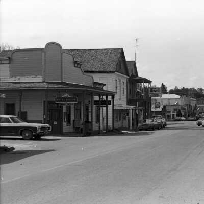 Jamestown, CA, Main Street