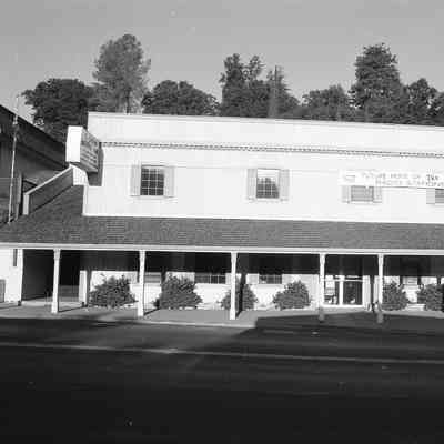 El Capitan National Bank, Sonora