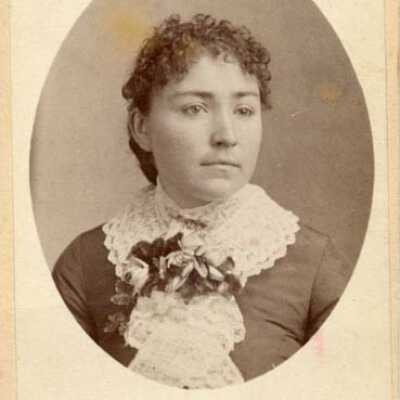 Unidentified Woman