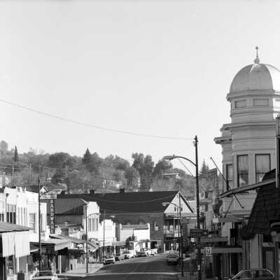 S. Washington St., Sonora