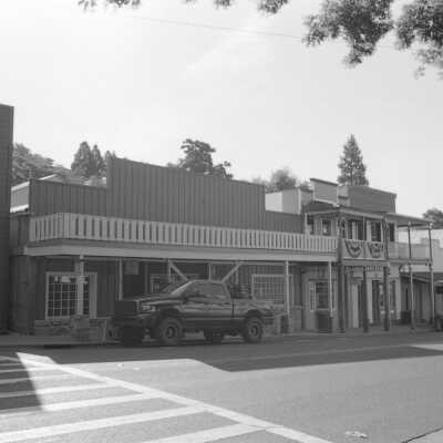 N. Washington St., Sonora