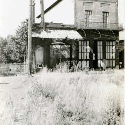 Old Engine House