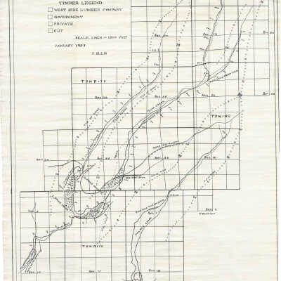 Hull Creek District