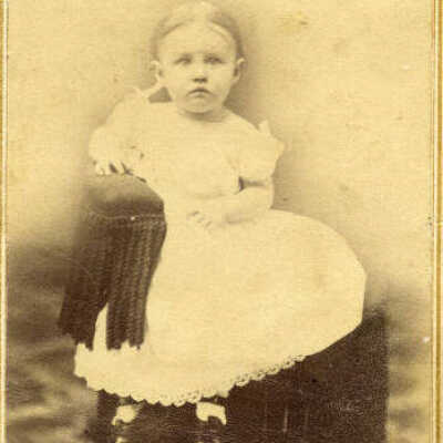 Unidentified child