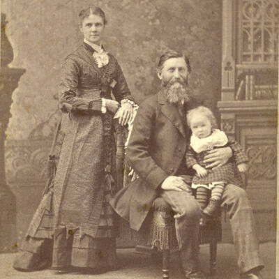 Portrait of a Family, Unidentified
