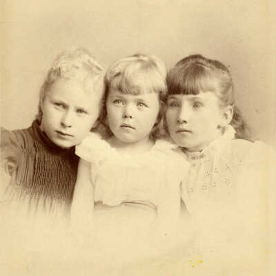 Unidentified children