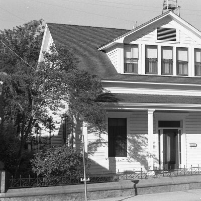 N. Washington St., Sonora