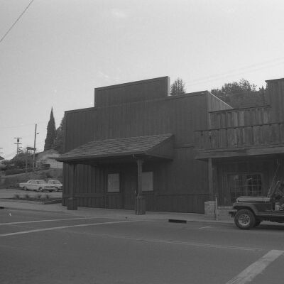N. Washington St, Sonora