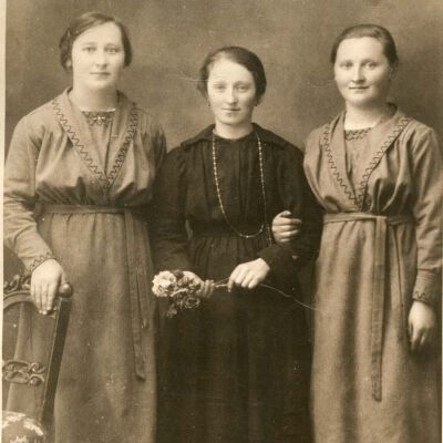Unidentified Women