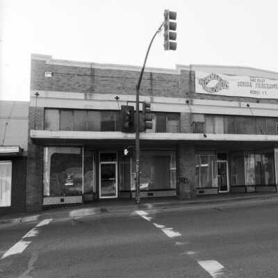 S. Washington St., Sonora