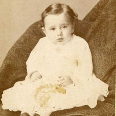 Unidentified Toddler
