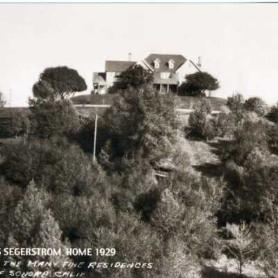 Charles Segerstrom Home