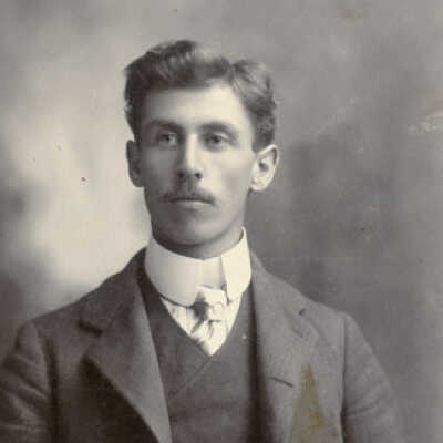Unidentified Man